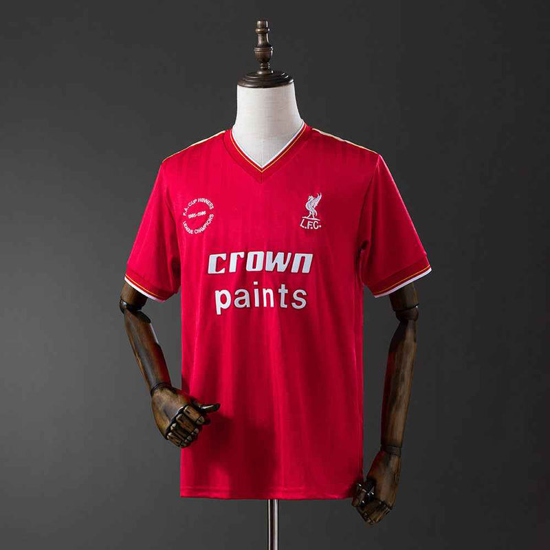 Liverpool domaći 1985/86