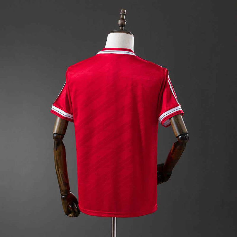 Manchester United Domaći dres 1986/88