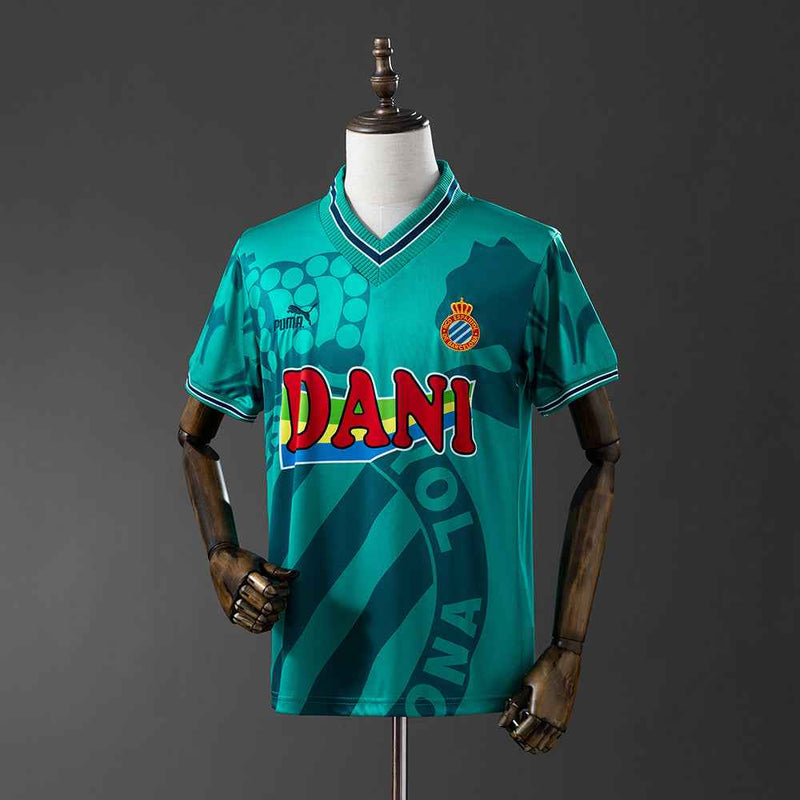Espanyol 96/97 Treći dres