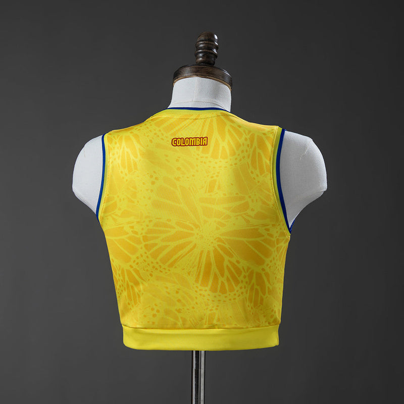 Columbia 2026 CropTop