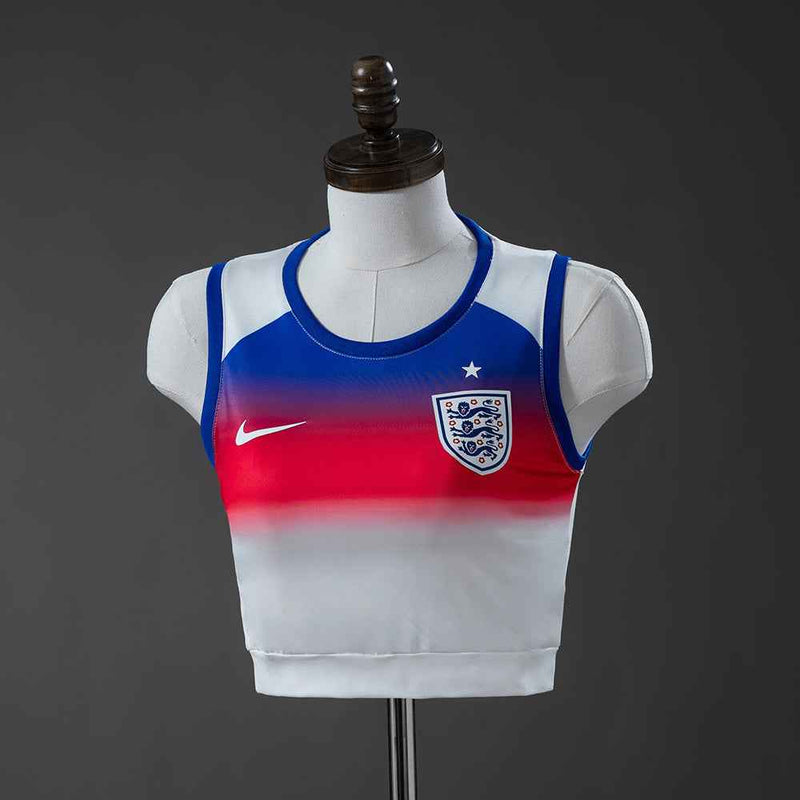 England 25/26 Croptop