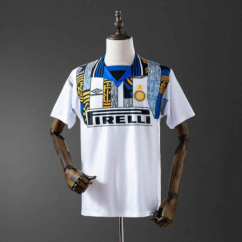 Inter Milan gostujući dres 1996/97
