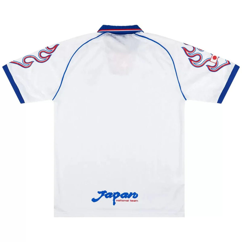 Retro Japan Gostujući Dres Svjetsko Prvenstvo 1998
