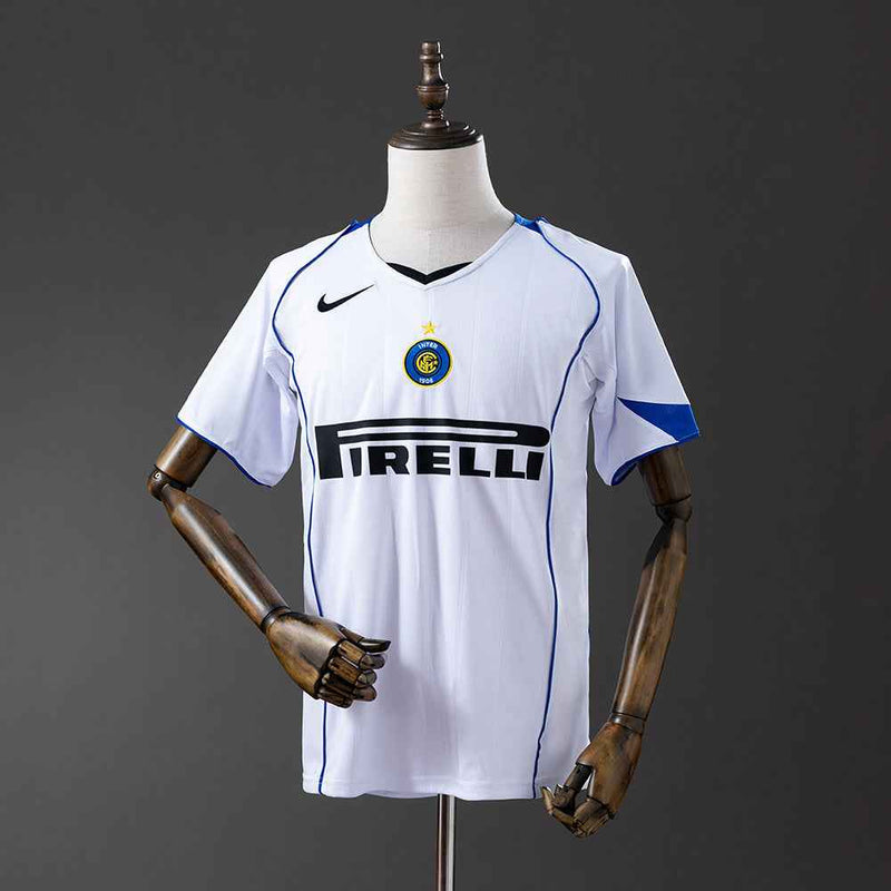 Inter Milan gostujući dres 2004/05