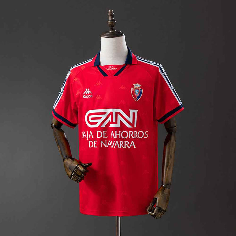 Osasuna domaći dres 1995/97