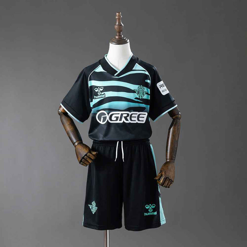 Real Betis 25/26 Treći dječiji dres