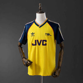 Arsenal Away 1988/89