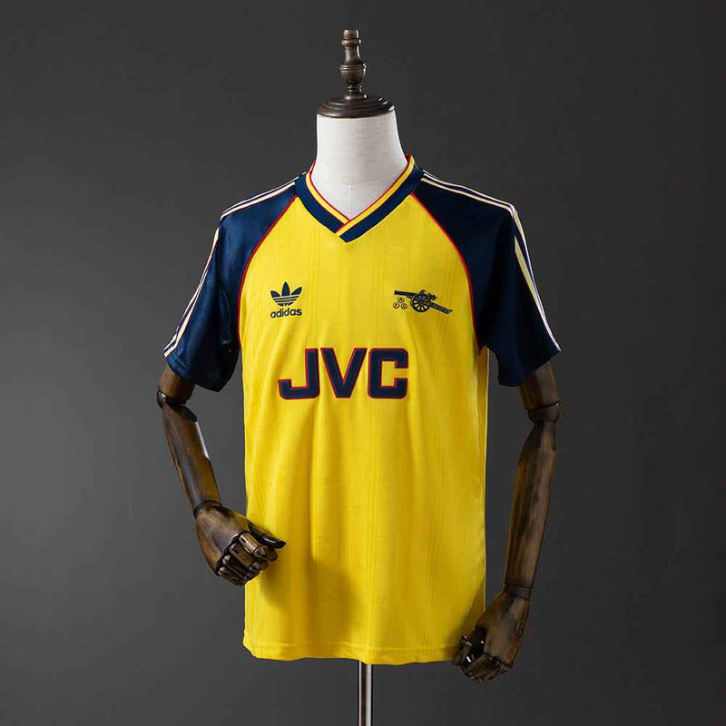 Arsenal u gostima 1988/89