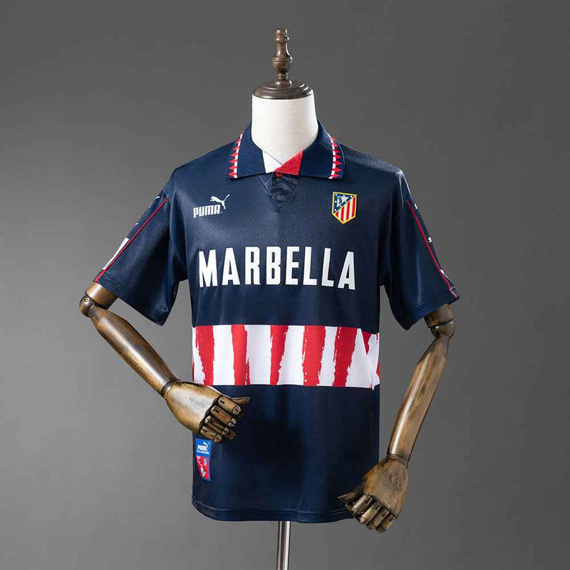 Atletico Madrid gostujući dres 1997/98