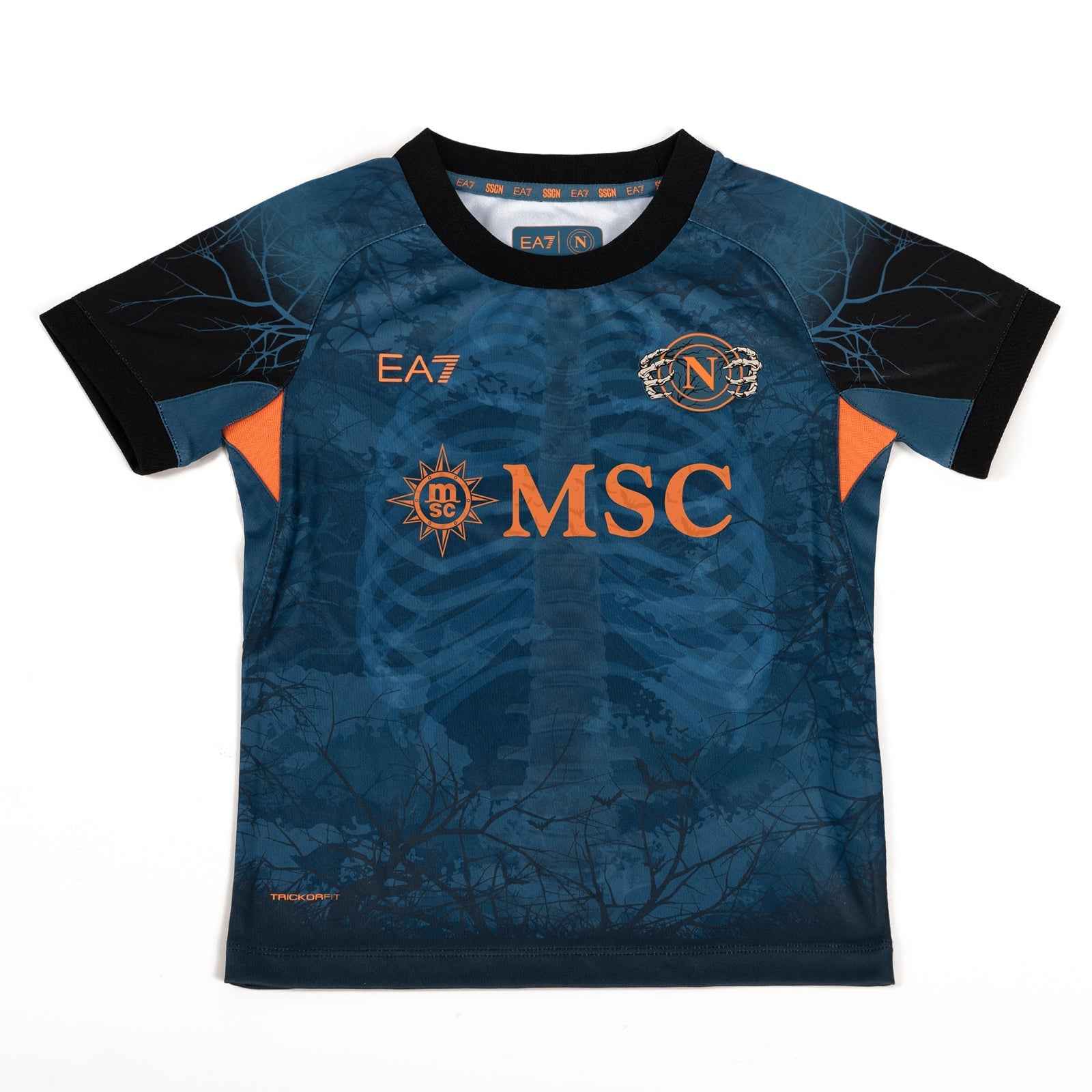 Kids SSC Napoli Halloween 25/26