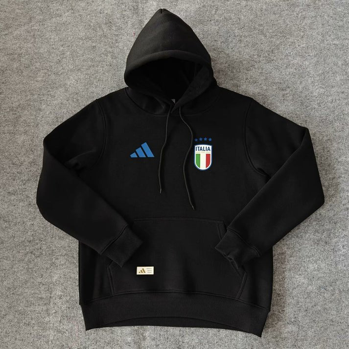 Italija crna dukserica