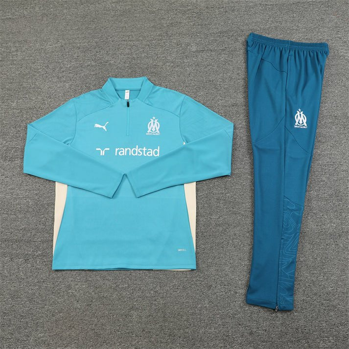 Marseille trenerka 2024-25