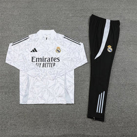 Real Madrid Tracksuit 2024-25