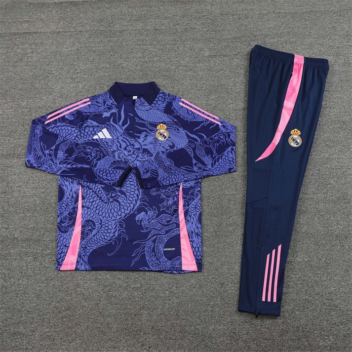 Real Madrid Trenerka 2024-25