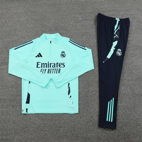 Real Madrid Tracksuit 2024-25
