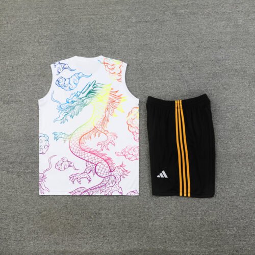 Real Madrid Training Set 2024-25