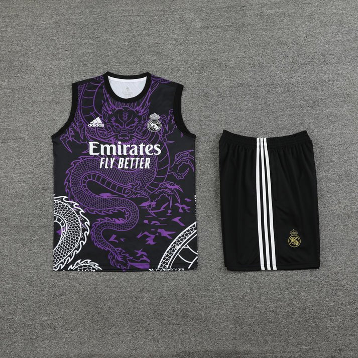 Real Madrid Training Set 2024-25